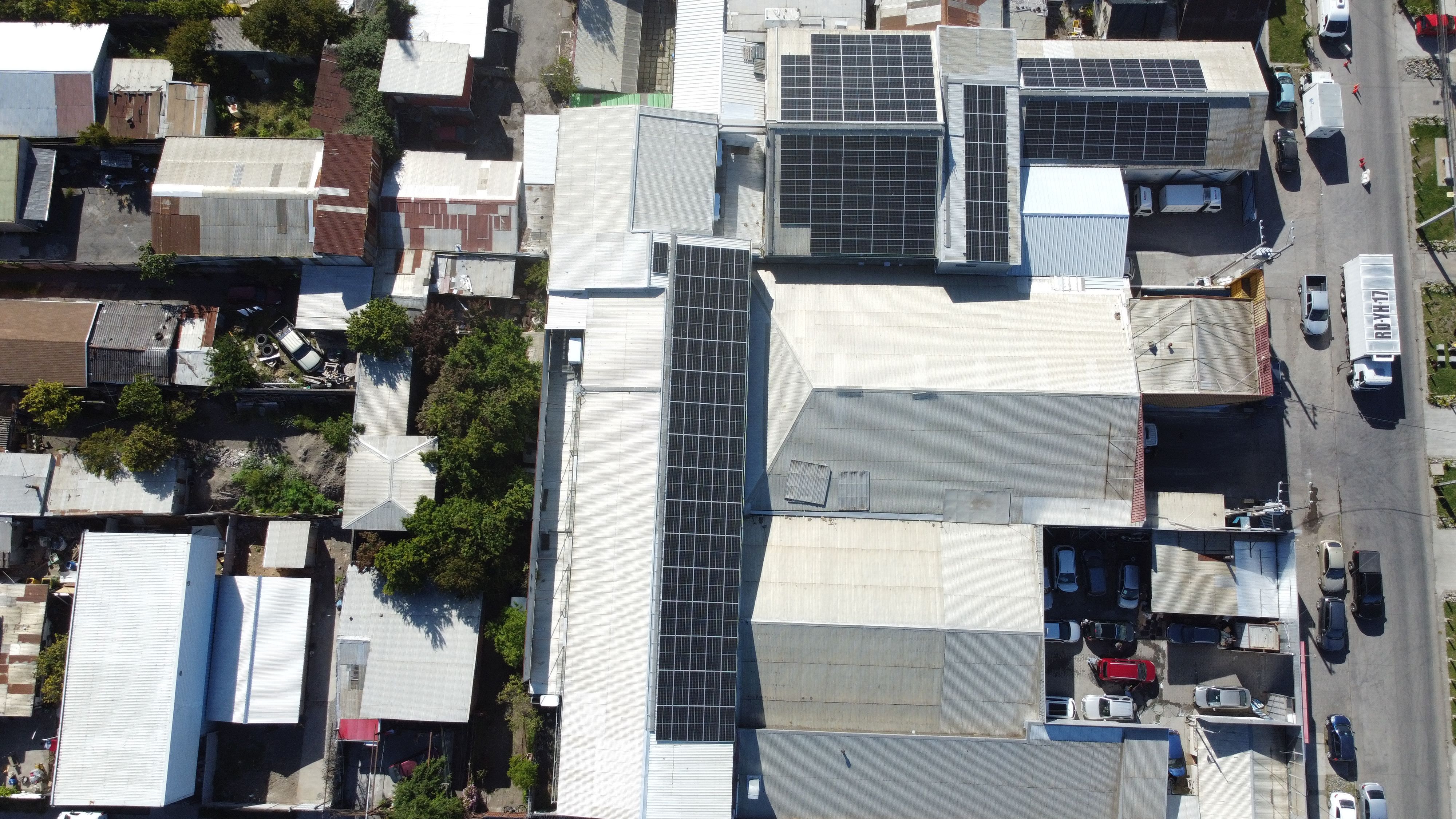 Frigorífico Santa Leticia mod